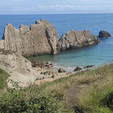 Apartamento Centrico Alba Santander Dış mekan fotoğraf