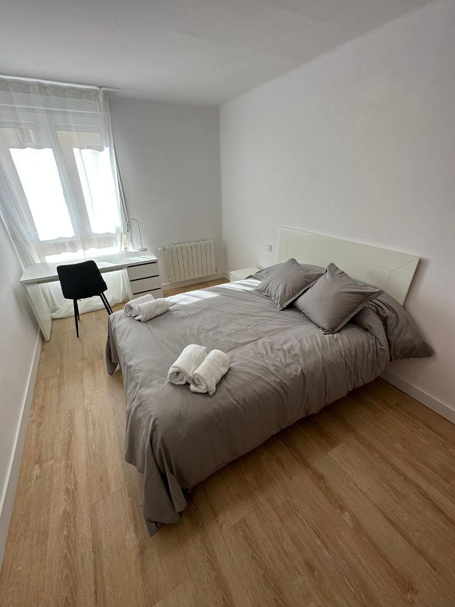 Apartamento Centrico Alba Santander Dış mekan fotoğraf
