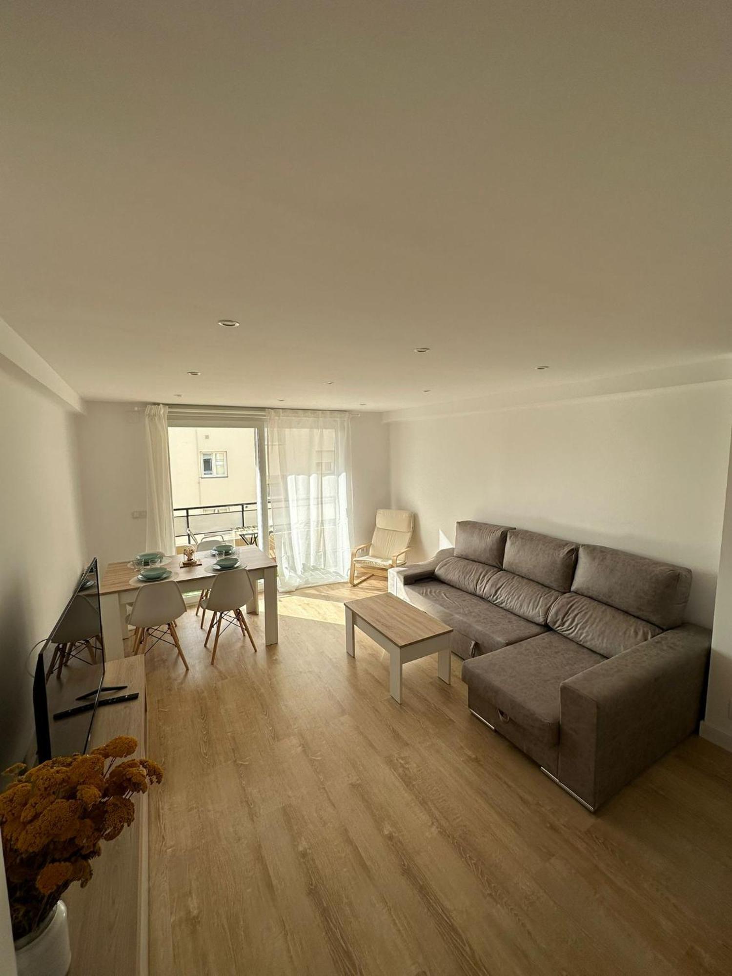 Apartamento Centrico Alba Santander Dış mekan fotoğraf