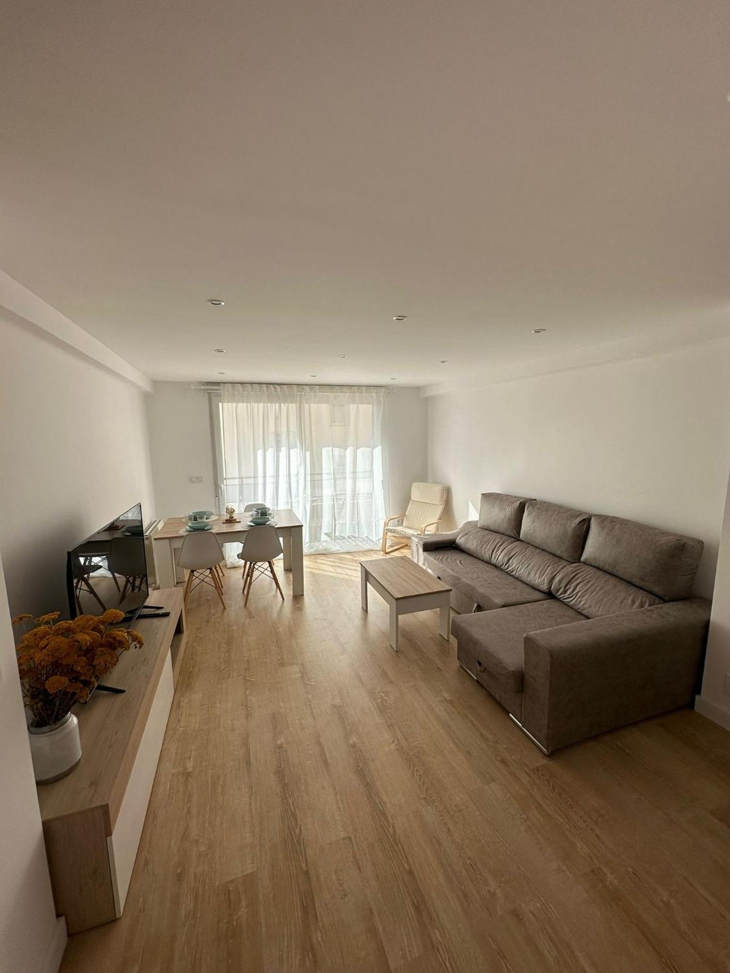 Apartamento Centrico Alba Santander Dış mekan fotoğraf
