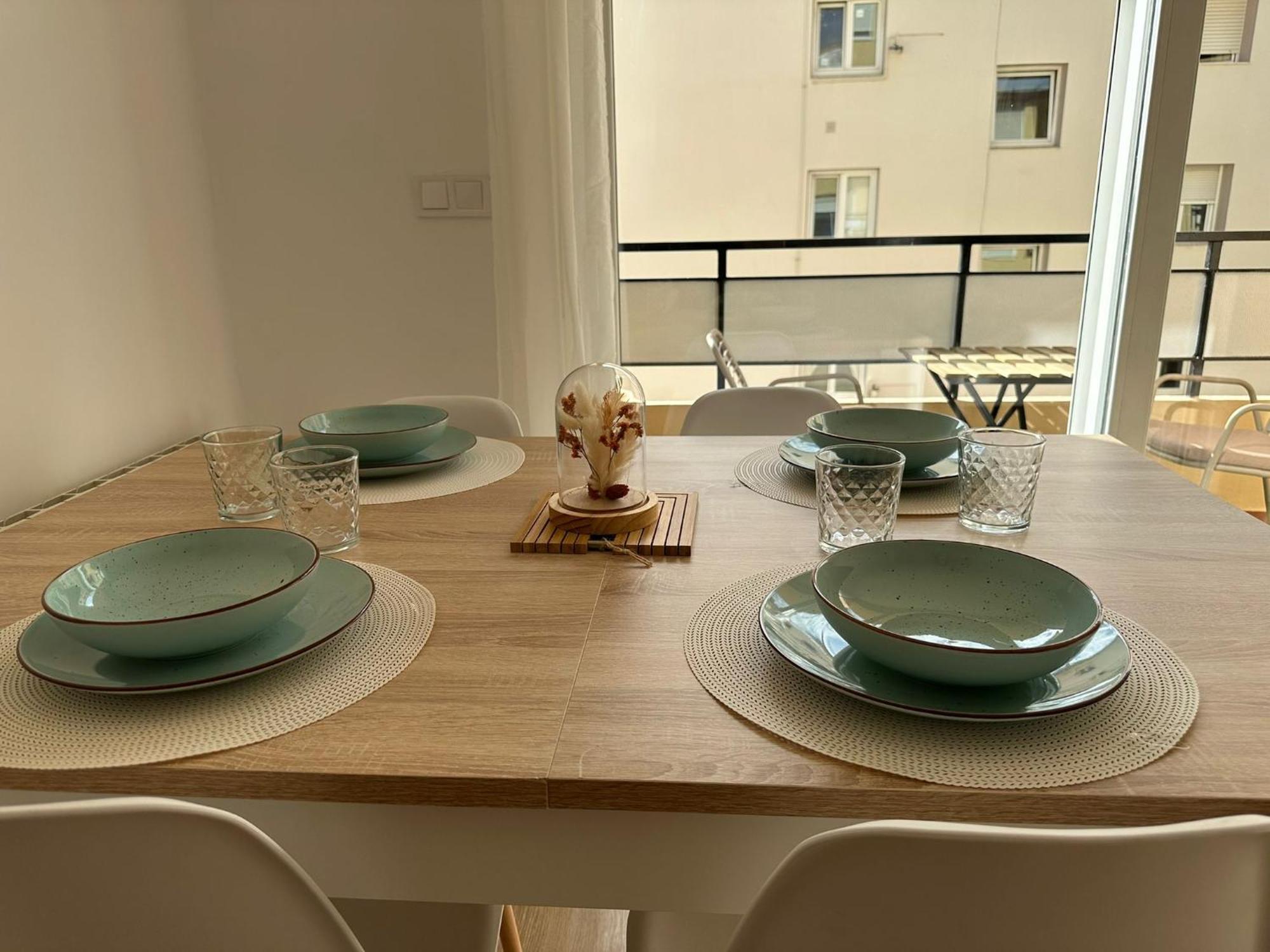 Apartamento Centrico Alba Santander Dış mekan fotoğraf