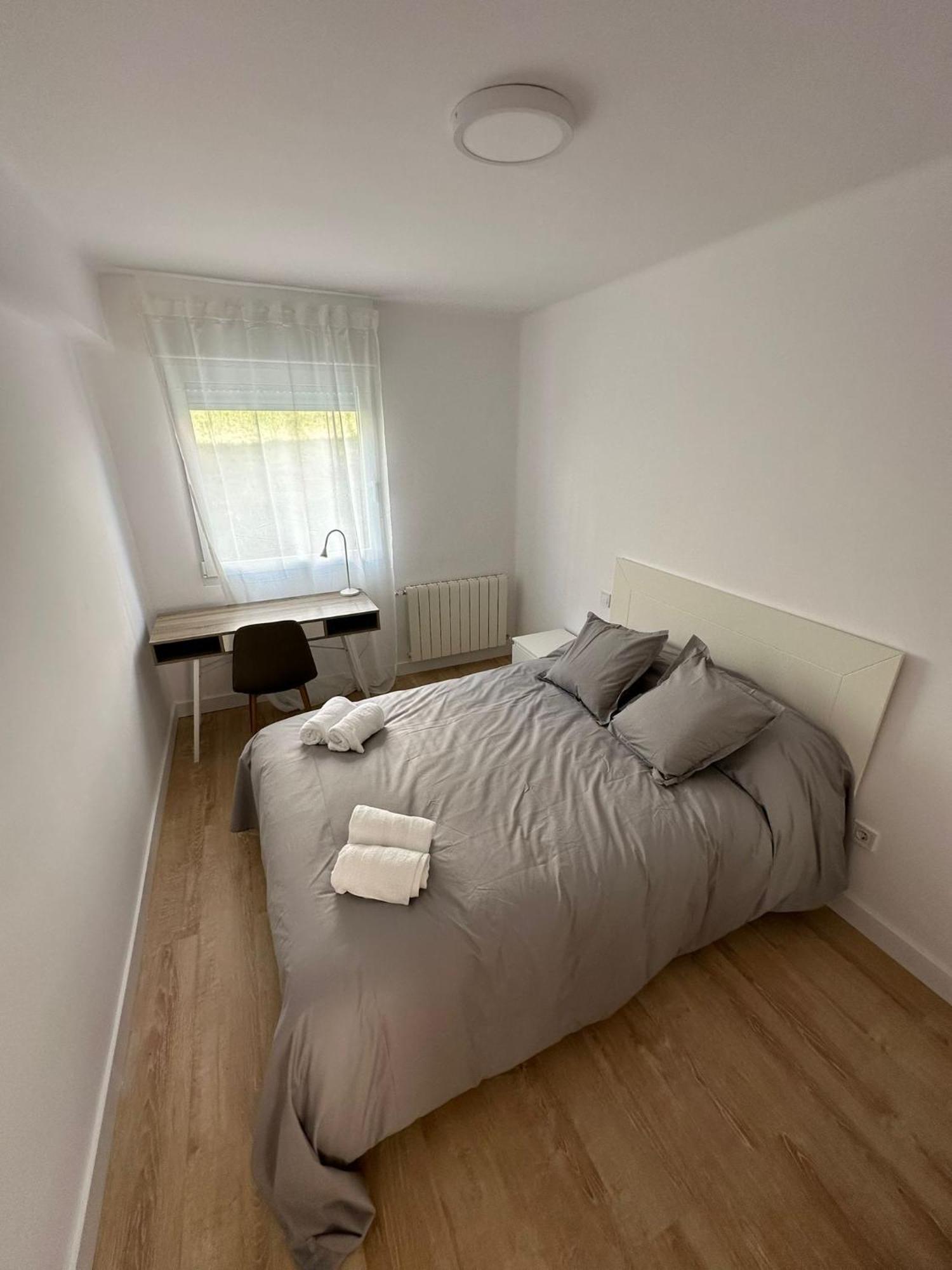 Apartamento Centrico Alba Santander Dış mekan fotoğraf