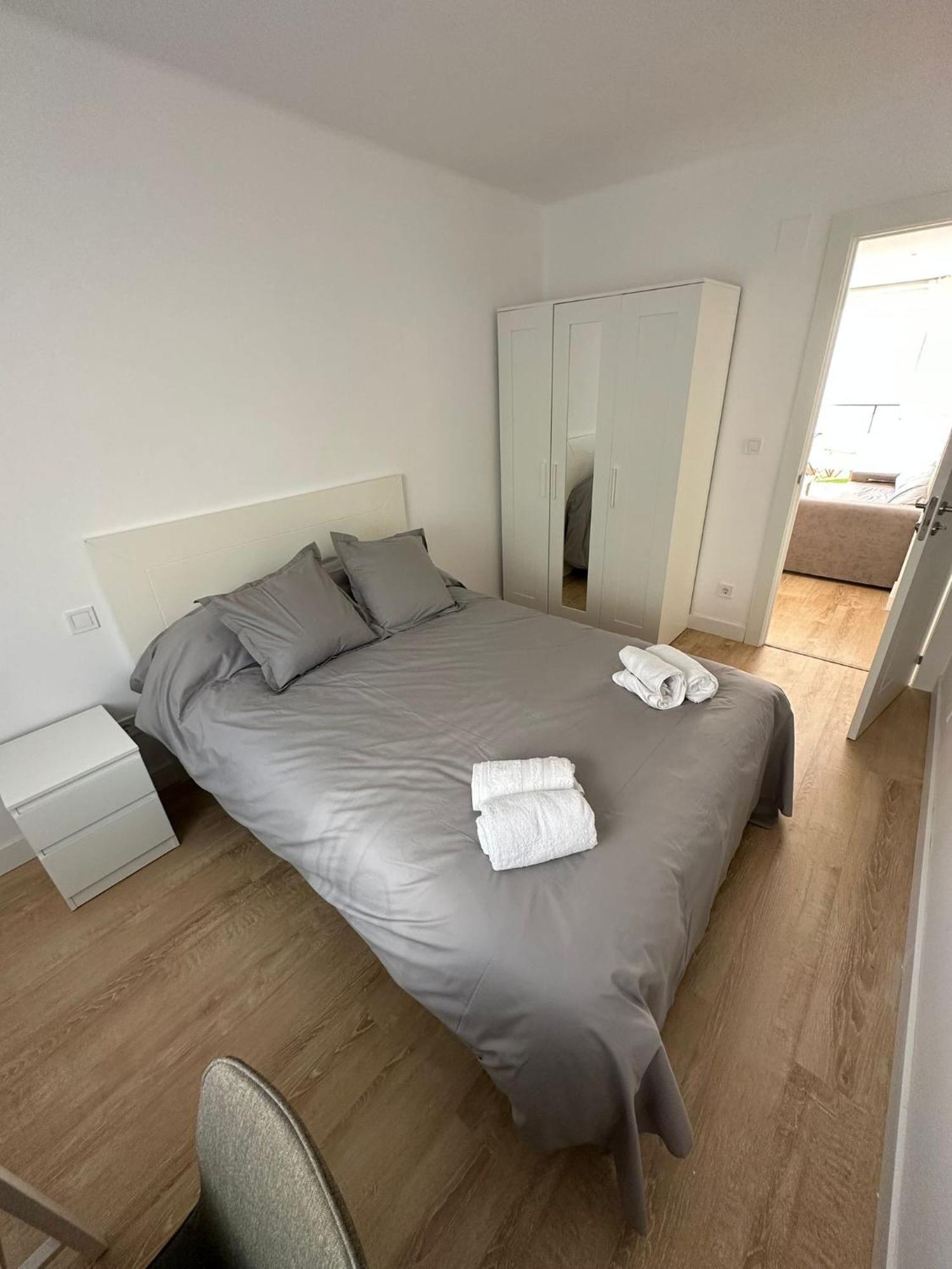 Apartamento Centrico Alba Santander Dış mekan fotoğraf