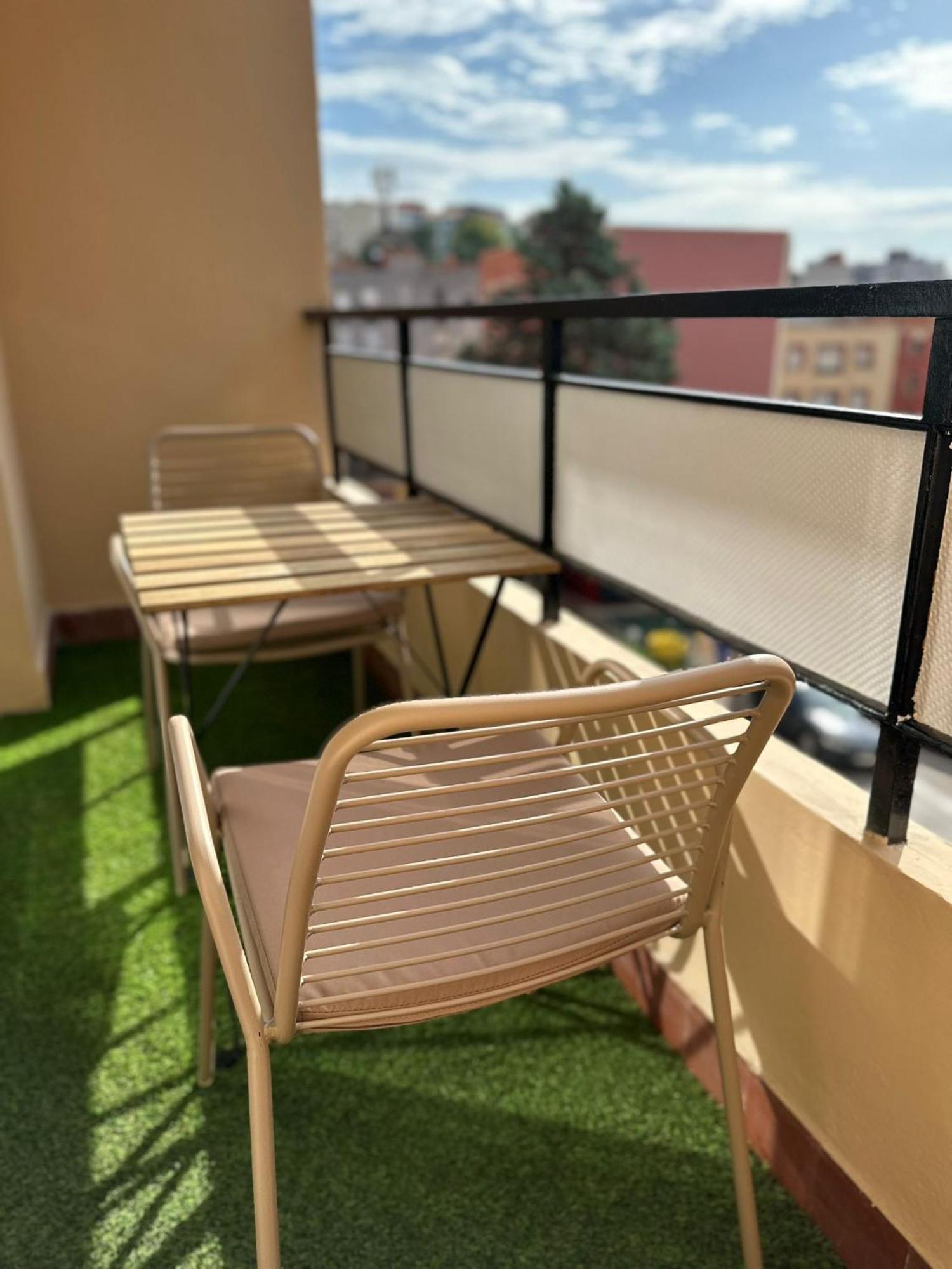 Apartamento Centrico Alba Santander Dış mekan fotoğraf