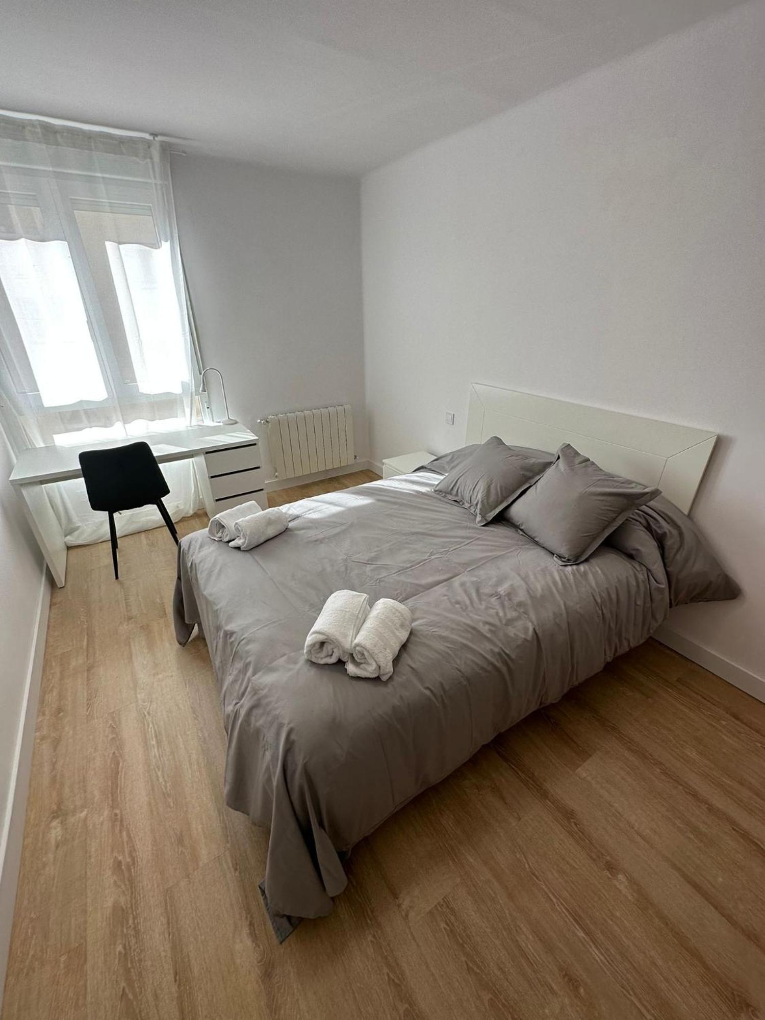 Apartamento Centrico Alba Santander Dış mekan fotoğraf