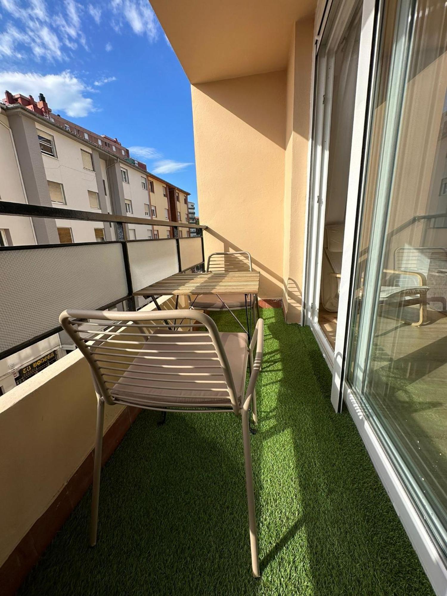 Apartamento Centrico Alba Santander Dış mekan fotoğraf