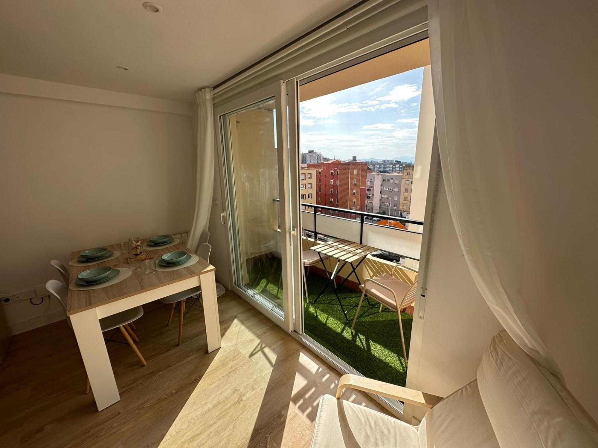 Apartamento Centrico Alba Santander Dış mekan fotoğraf