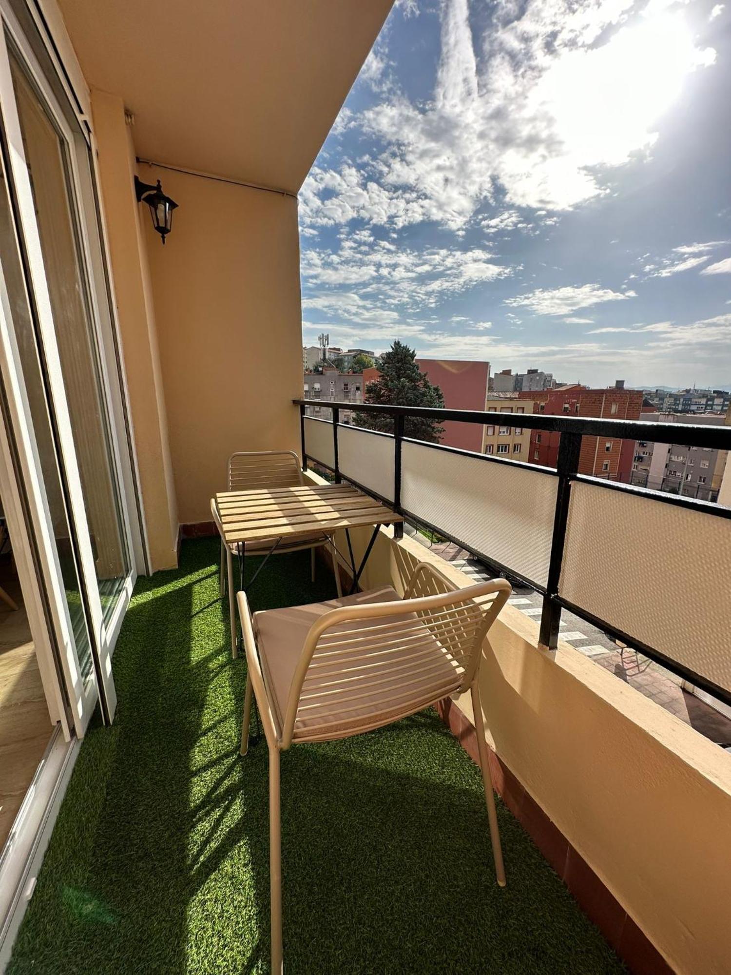 Apartamento Centrico Alba Santander Dış mekan fotoğraf