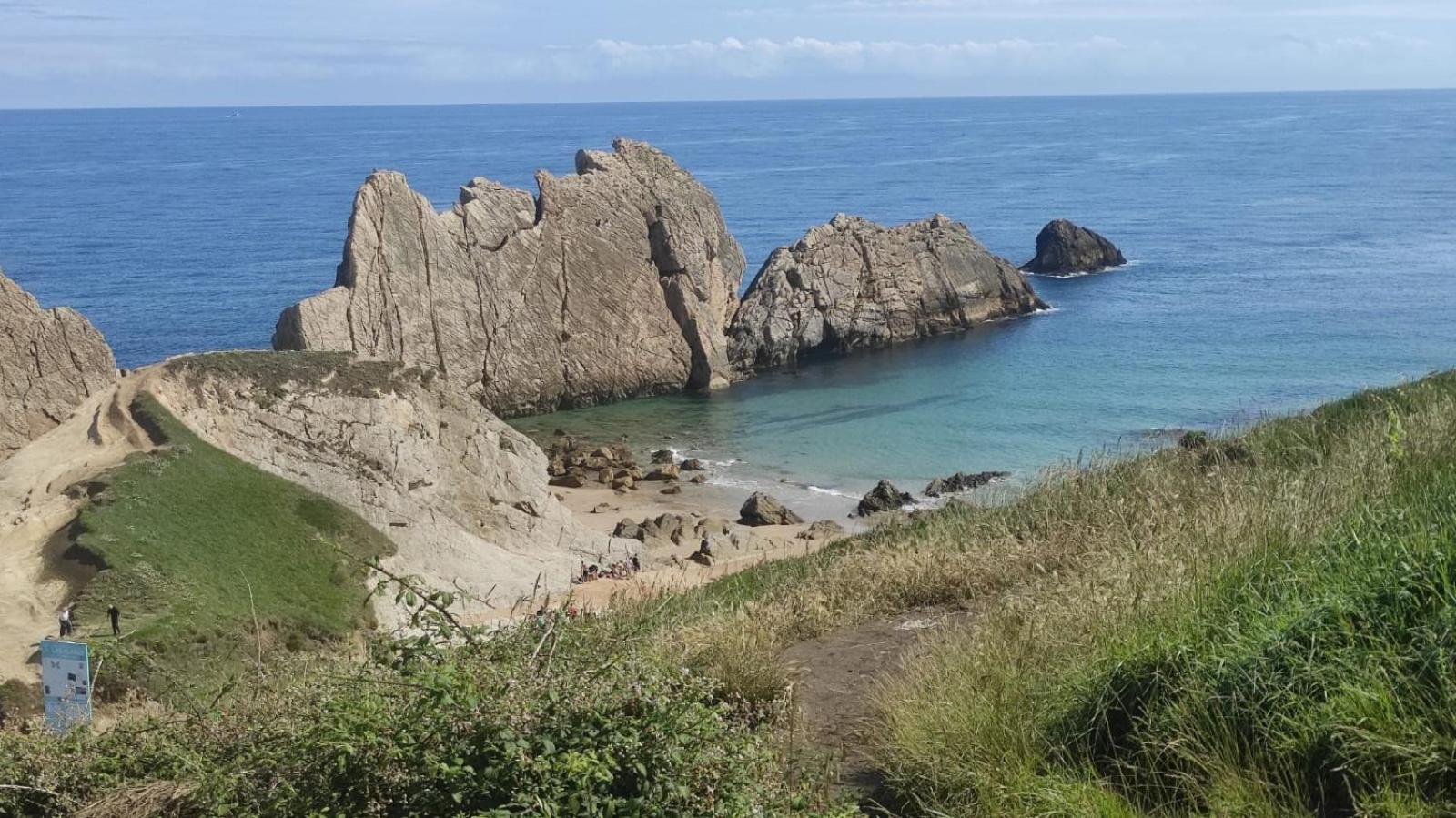 Apartamento Centrico Alba Santander Dış mekan fotoğraf
